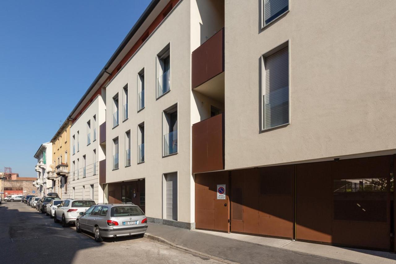Renovated Milano Politecnico Terrace Apt Apartment Exterior photo