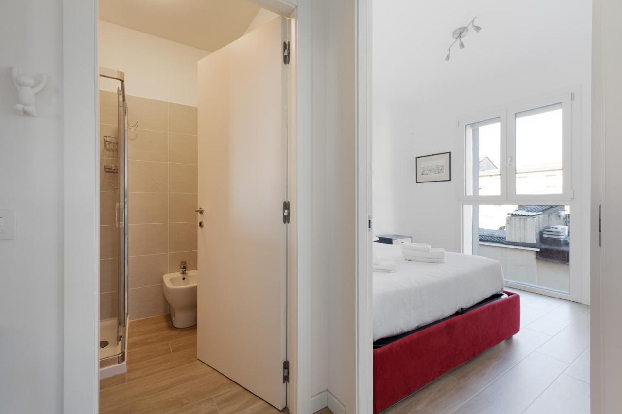 Renovated Milano Politecnico Terrace Apt Apartment Exterior photo