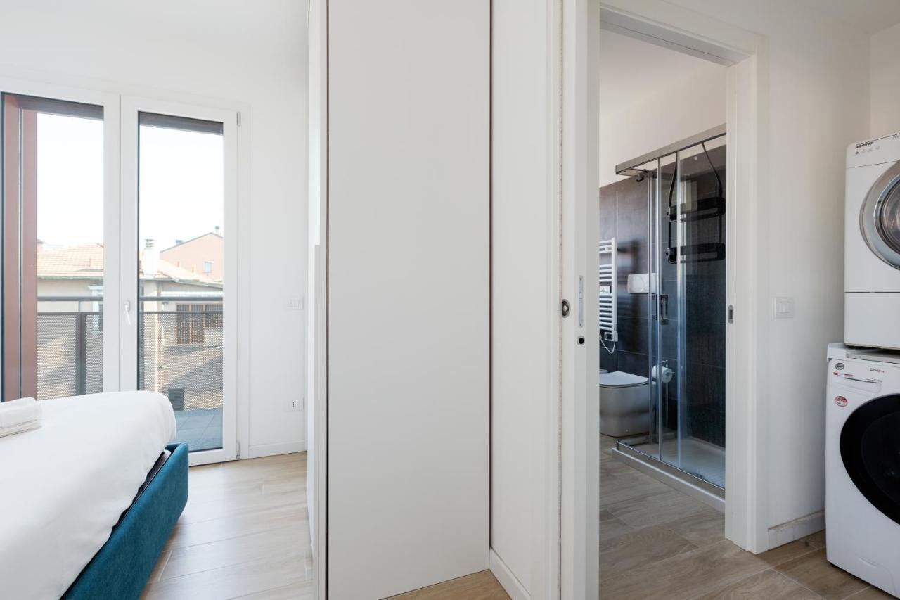 Renovated Milano Politecnico Terrace Apt Apartment Exterior photo