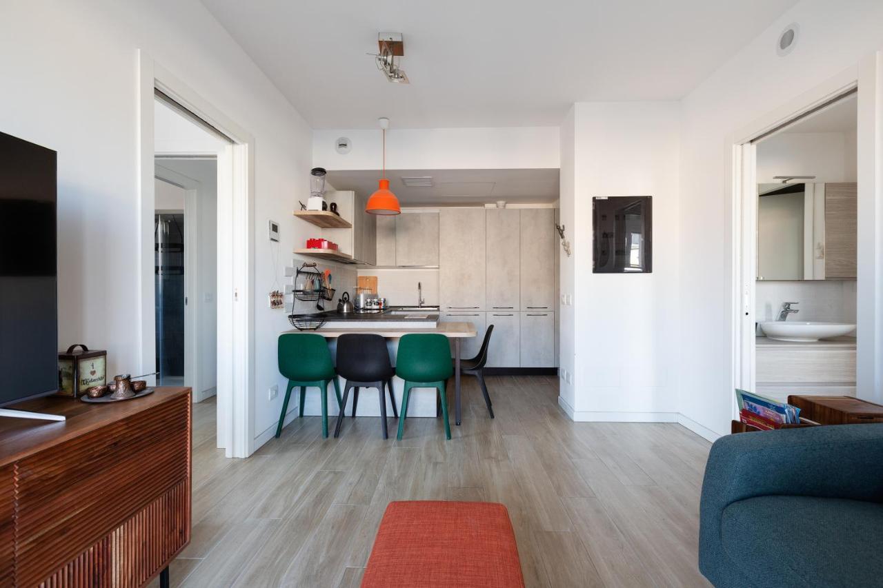 Renovated Milano Politecnico Terrace Apt Apartment Exterior photo