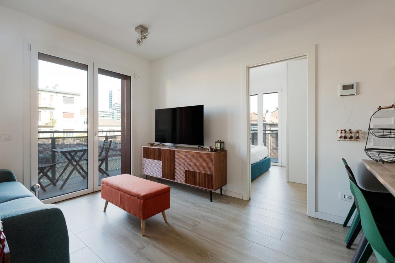 Renovated Milano Politecnico Terrace Apt Apartment Exterior photo