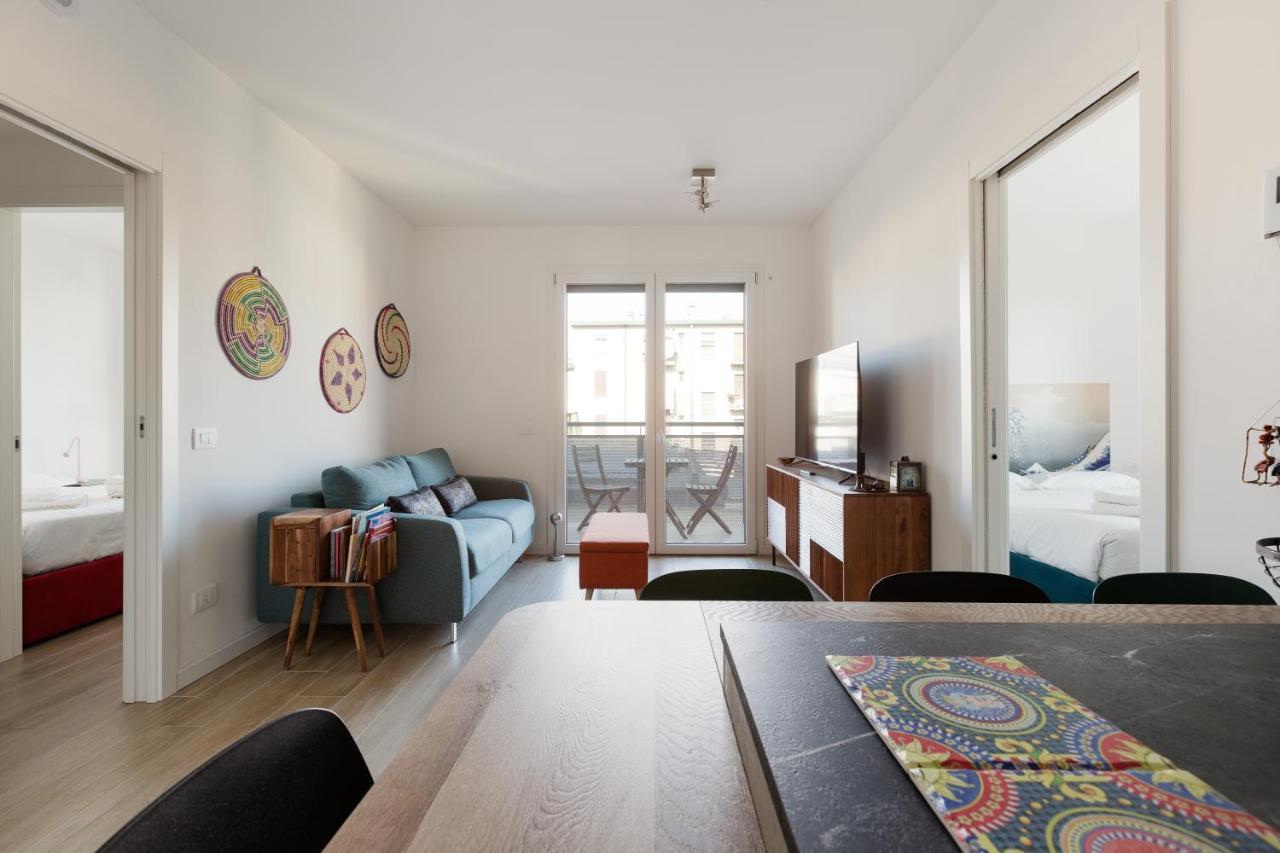 Renovated Milano Politecnico Terrace Apt Apartment Exterior photo